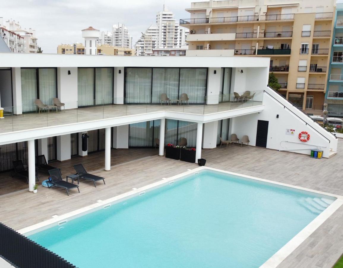 Algarpapa Rooms Armação de Pêra Exteriér fotografie