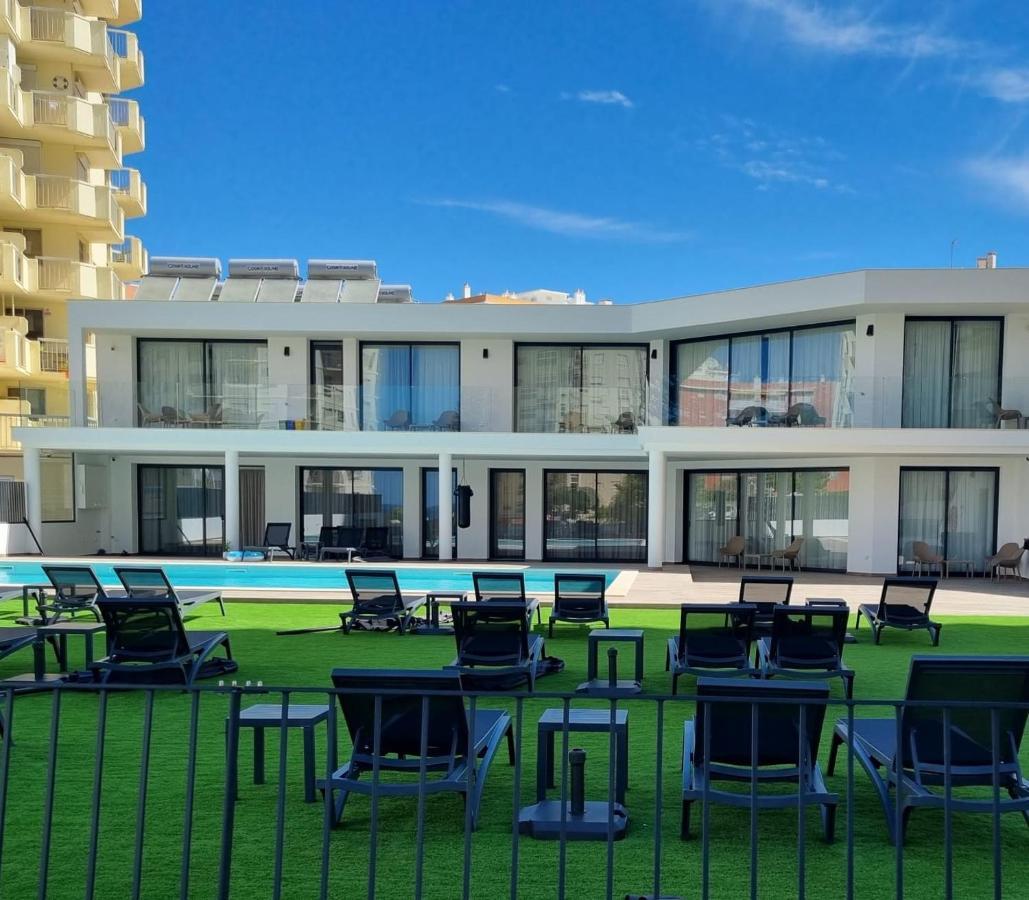 Algarpapa Rooms Armação de Pêra Exteriér fotografie