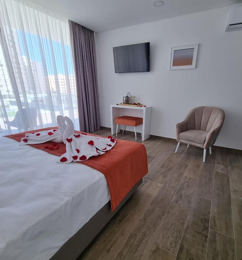 Algarpapa Rooms Armação de Pêra Exteriér fotografie