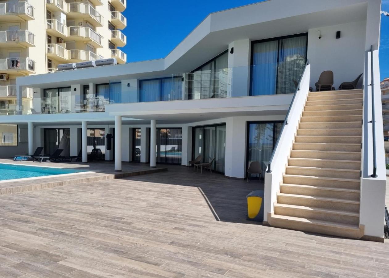 Algarpapa Rooms Armação de Pêra Exteriér fotografie