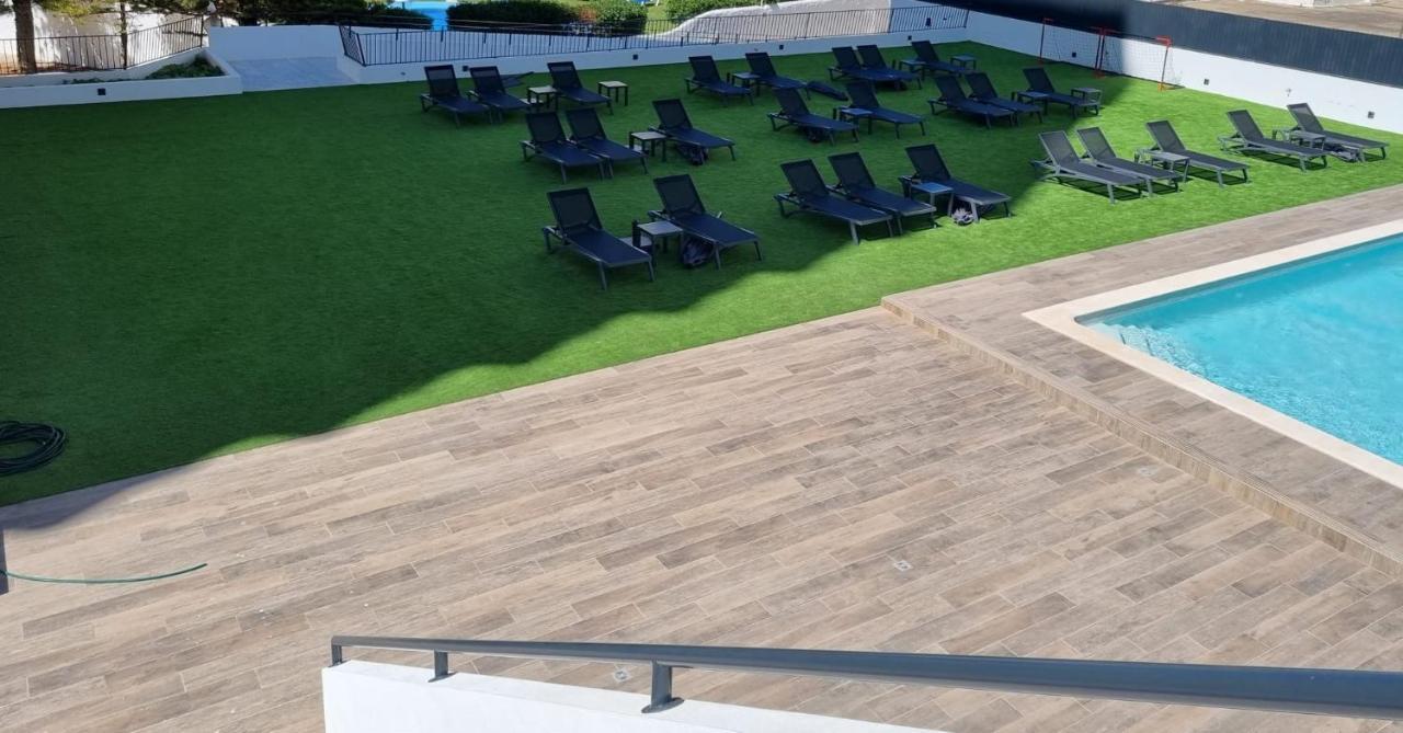 Algarpapa Rooms Armação de Pêra Exteriér fotografie