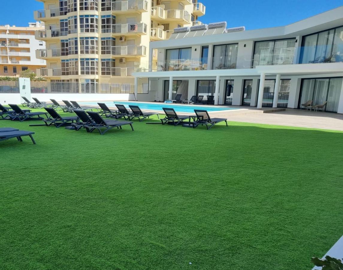 Algarpapa Rooms Armação de Pêra Exteriér fotografie