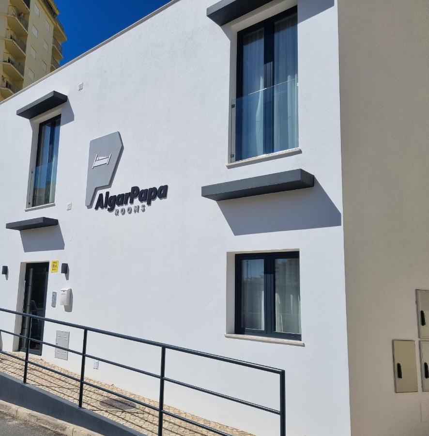 Algarpapa Rooms Armação de Pêra Exteriér fotografie