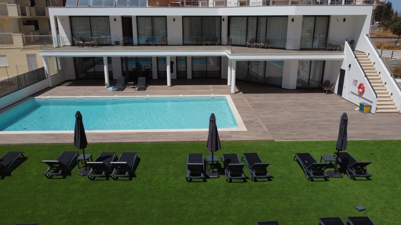 Algarpapa Rooms Armação de Pêra Exteriér fotografie