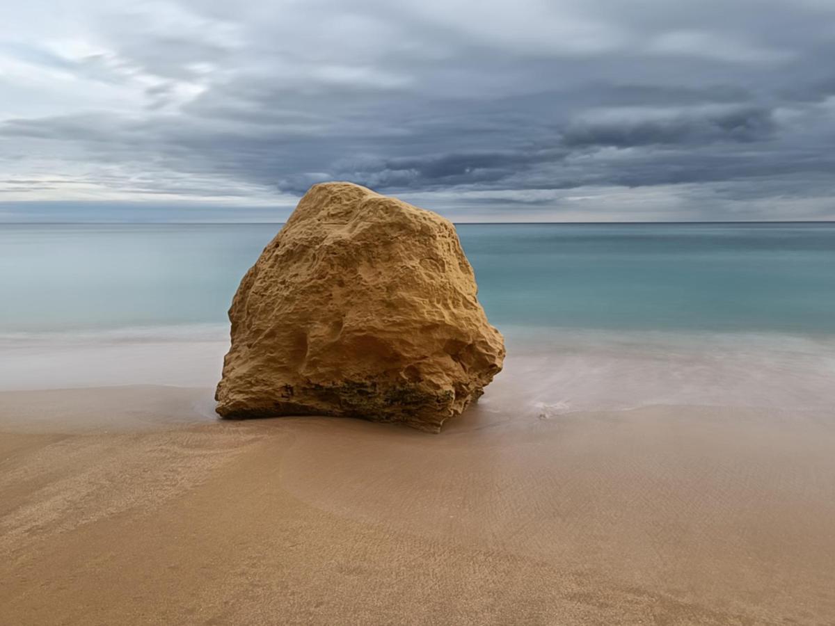 Algarpapa Rooms Armação de Pêra Exteriér fotografie
