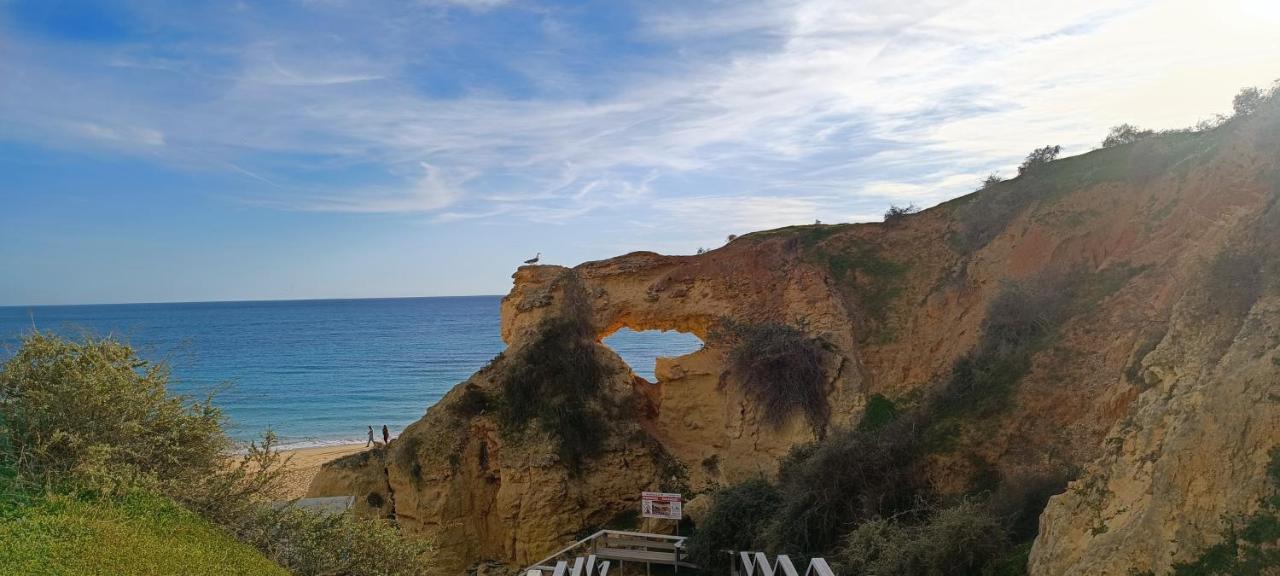 Algarpapa Rooms Armação de Pêra Exteriér fotografie