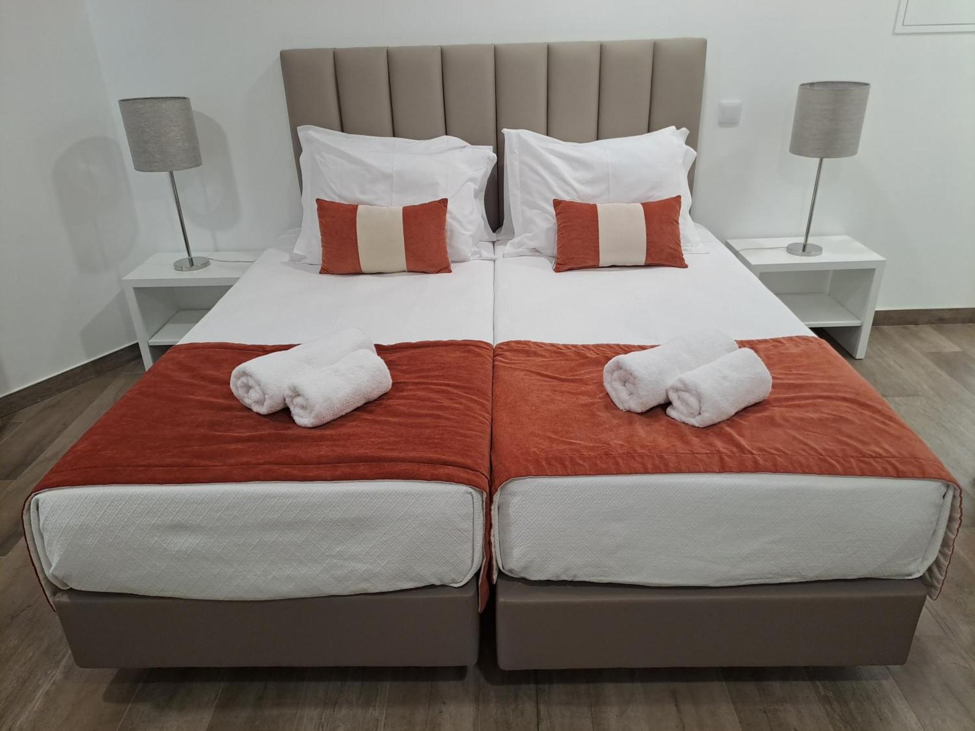 Algarpapa Rooms Armação de Pêra Exteriér fotografie