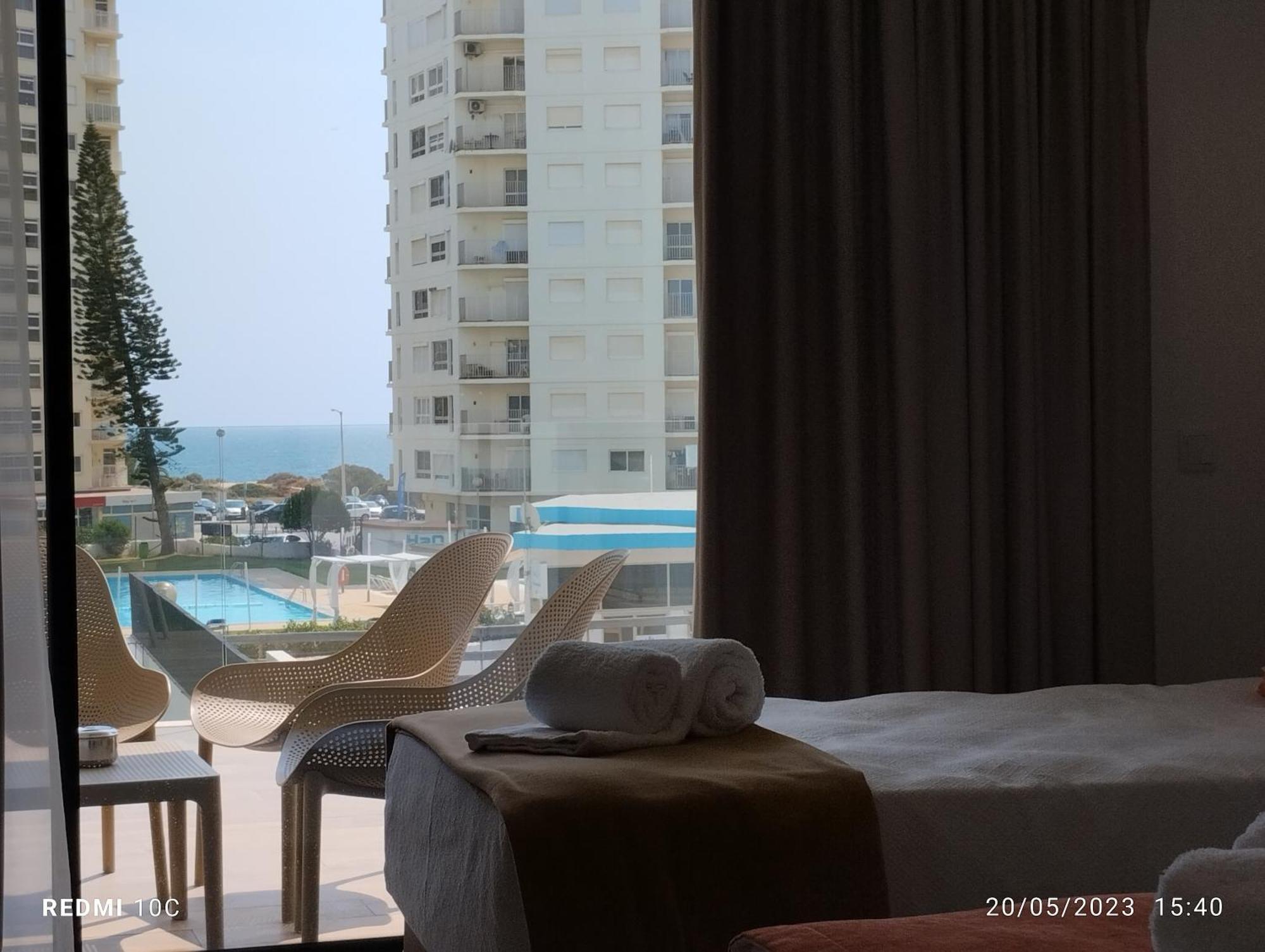 Algarpapa Rooms Armação de Pêra Exteriér fotografie