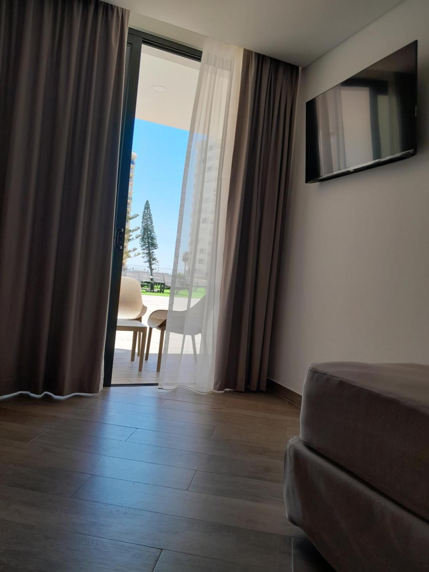Algarpapa Rooms Armação de Pêra Exteriér fotografie