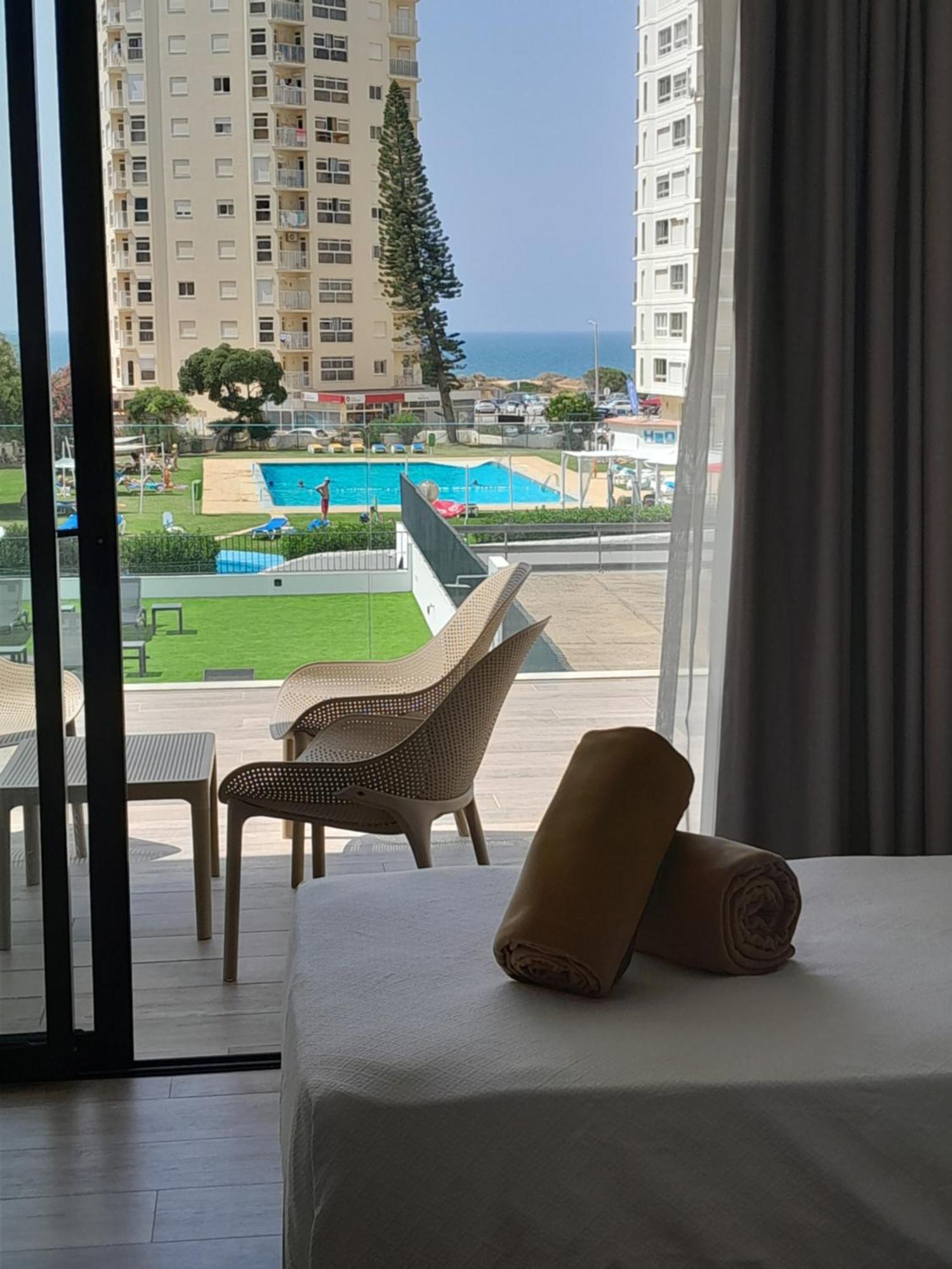Algarpapa Rooms Armação de Pêra Exteriér fotografie