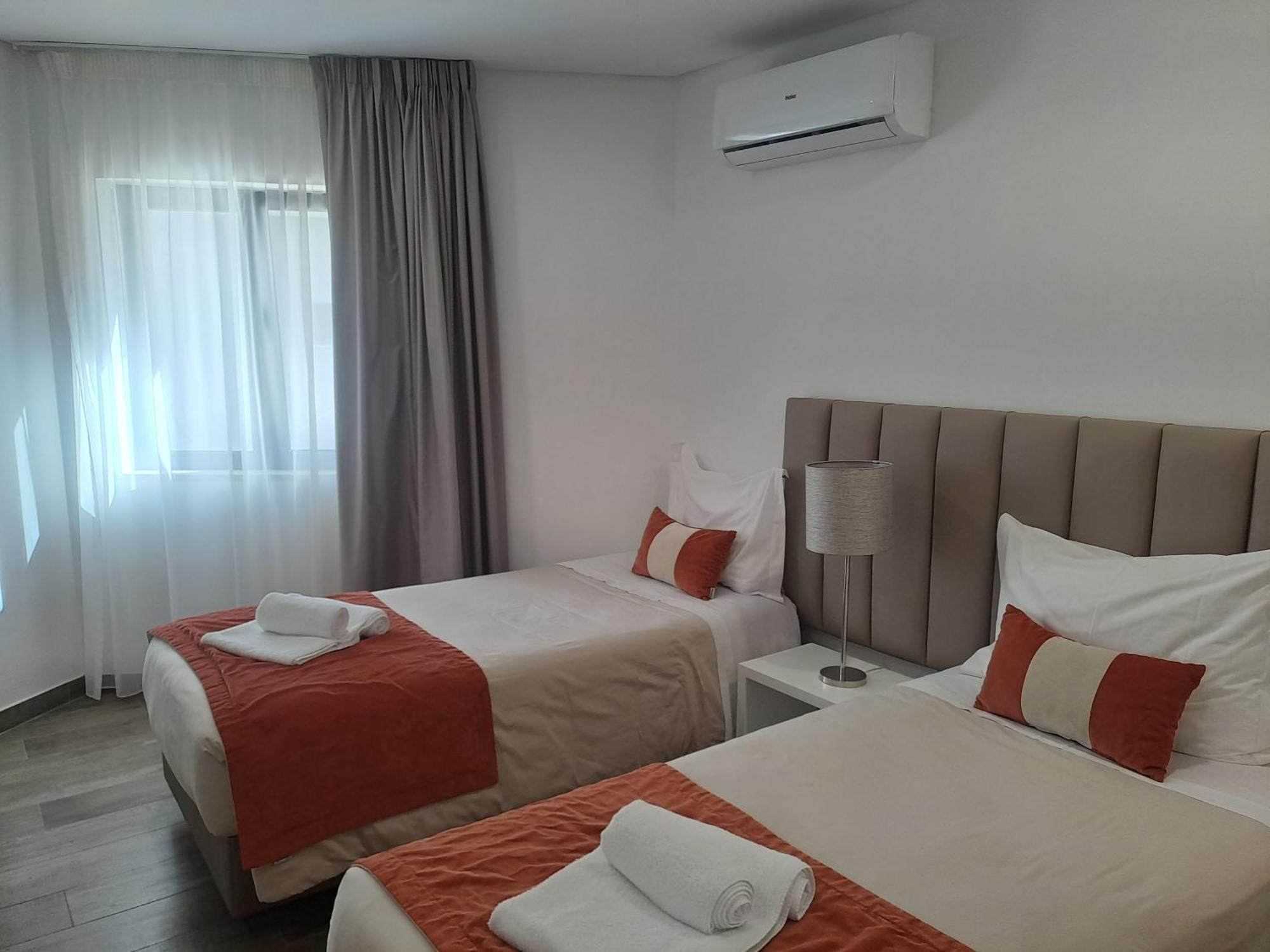 Algarpapa Rooms Armação de Pêra Exteriér fotografie