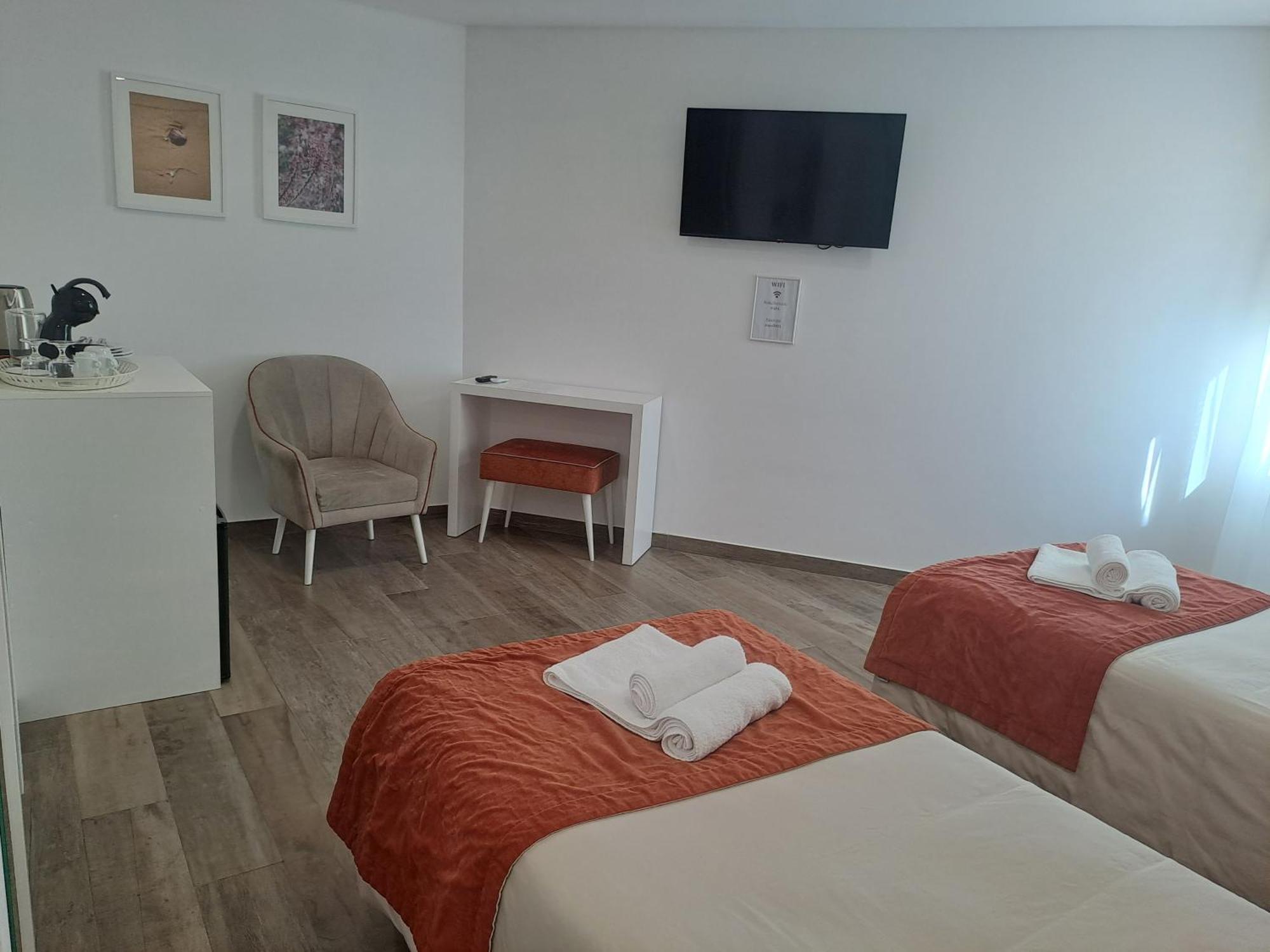 Algarpapa Rooms Armação de Pêra Exteriér fotografie