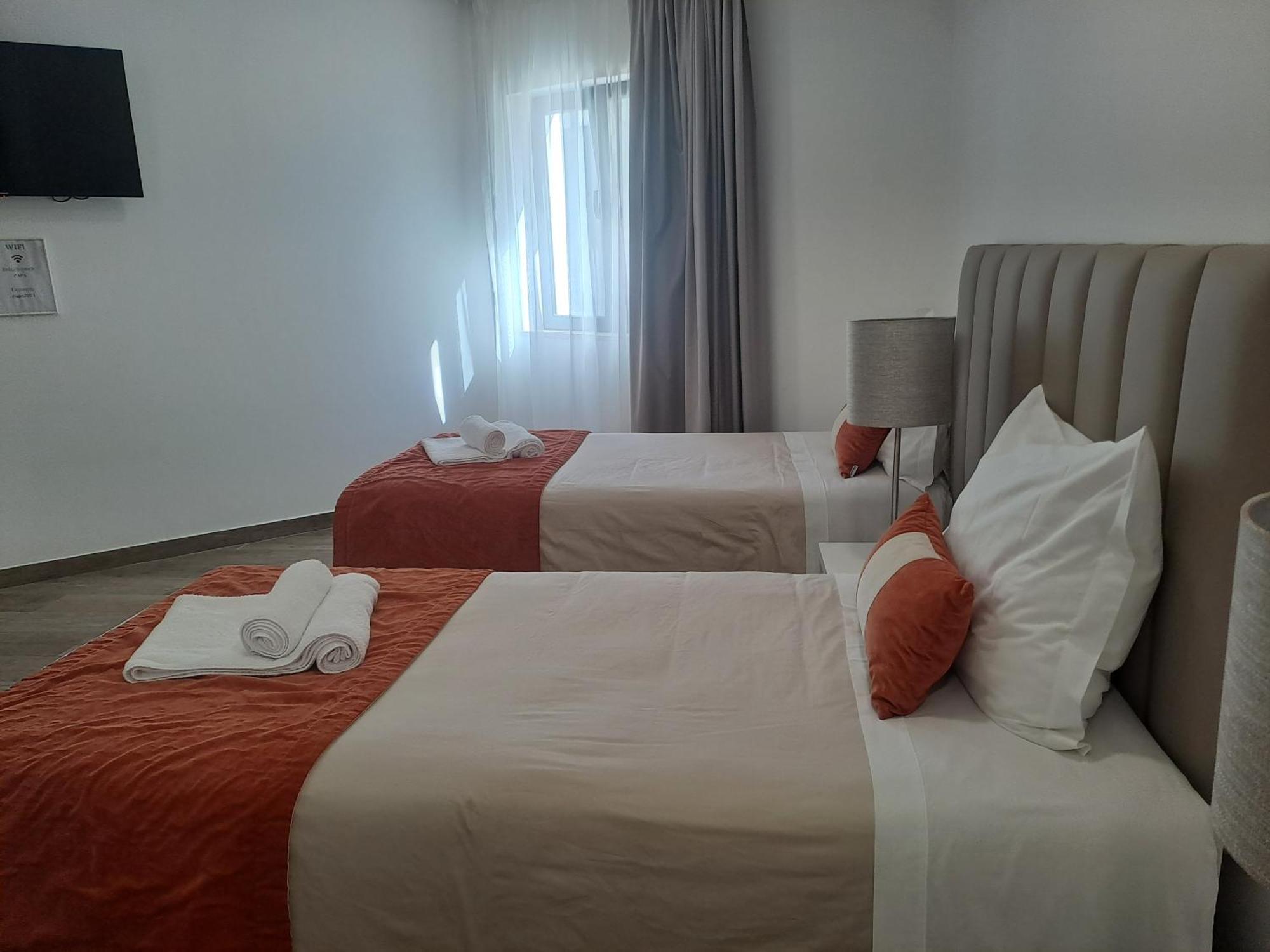 Algarpapa Rooms Armação de Pêra Exteriér fotografie