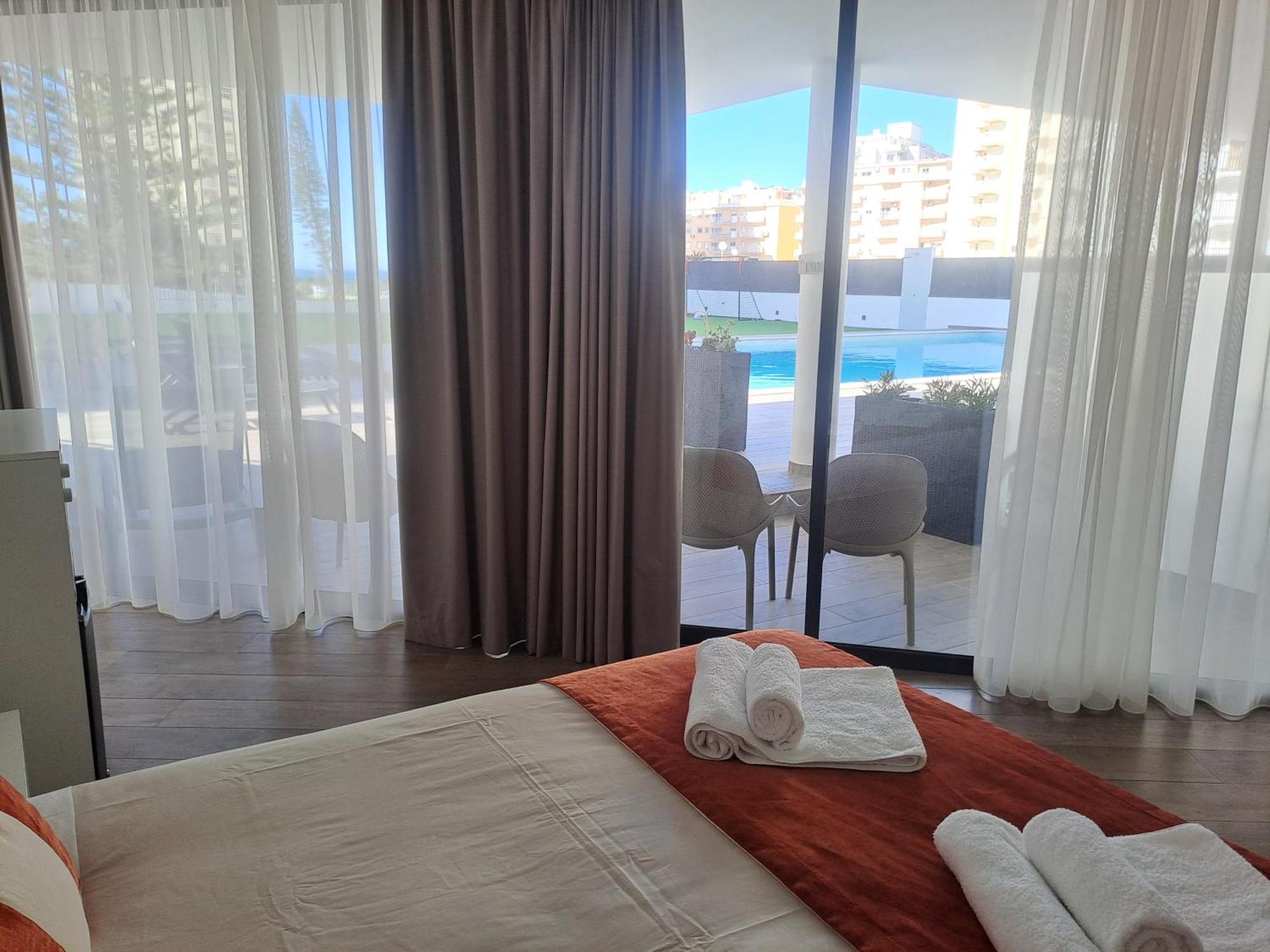 Algarpapa Rooms Armação de Pêra Exteriér fotografie