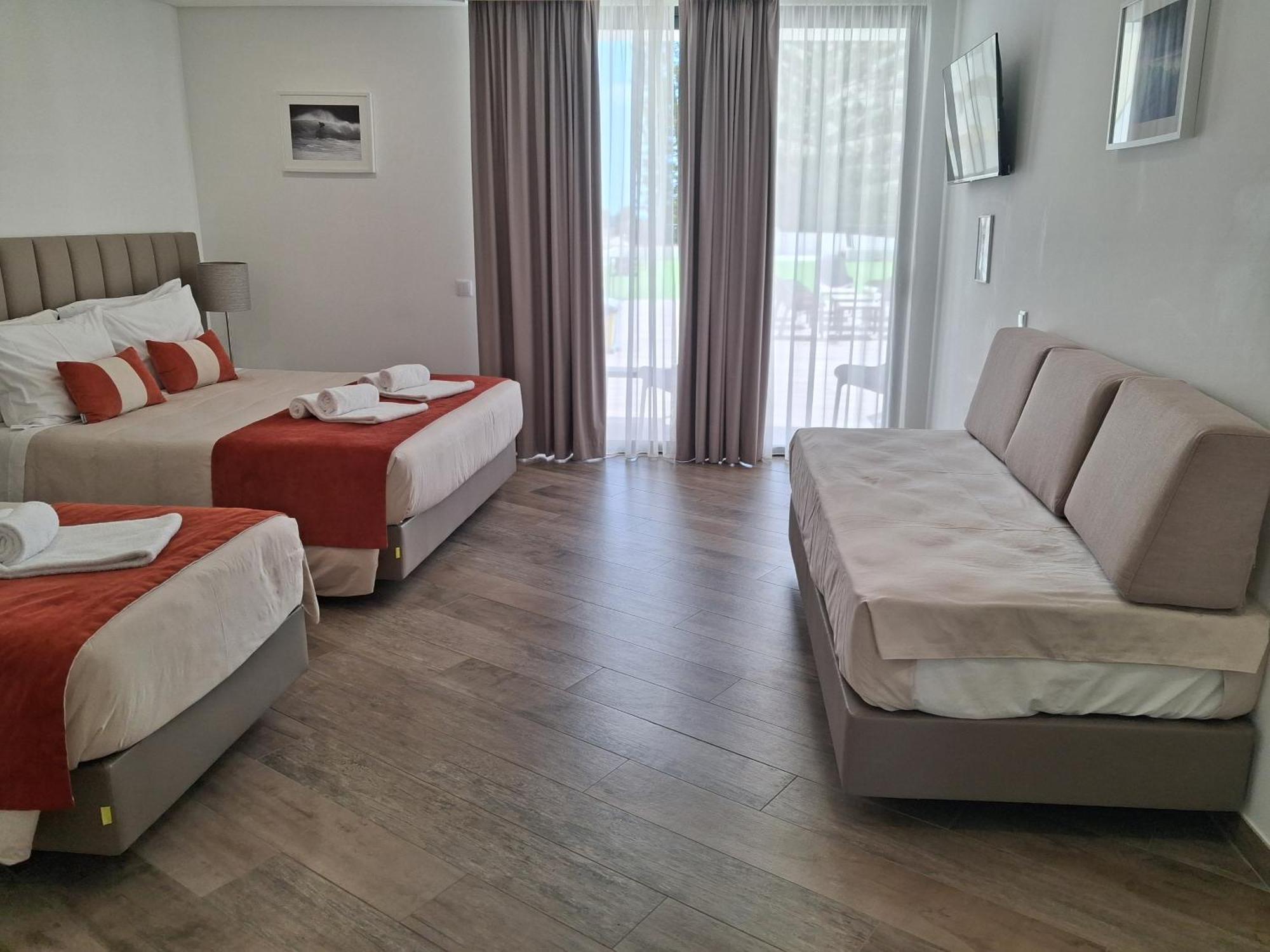 Algarpapa Rooms Armação de Pêra Exteriér fotografie